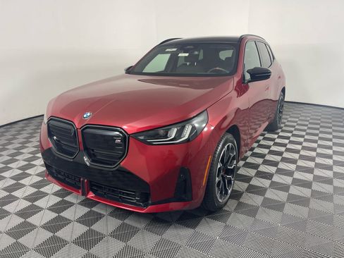 Certified 2025 BMW X3 M50 w/ Premium Package AWD/4WD image 7
