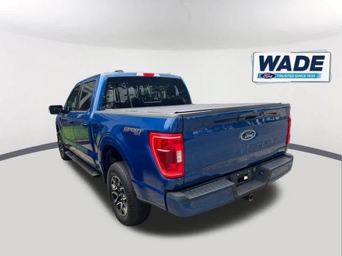 Used 2023 Ford F150 XLT w/ Equipment Group 302A High AWD/4WD image 6