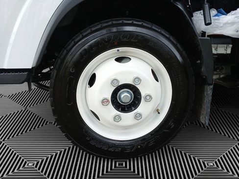 New 2025 Chevrolet Low Cab Forward RWD image 14