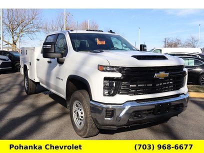 New 2026 Chevrolet Silverado 3500 W/T w/ WT Convenience Package