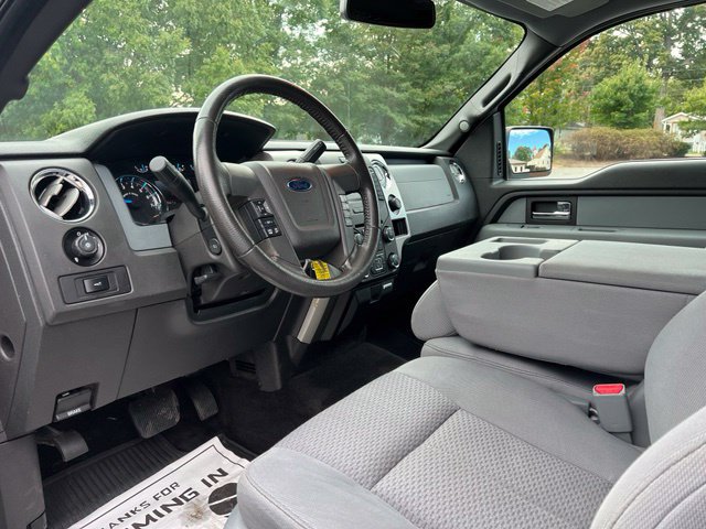Used 2014 Ford F150 XLT w/ XLT Convenience Package RWD image 11