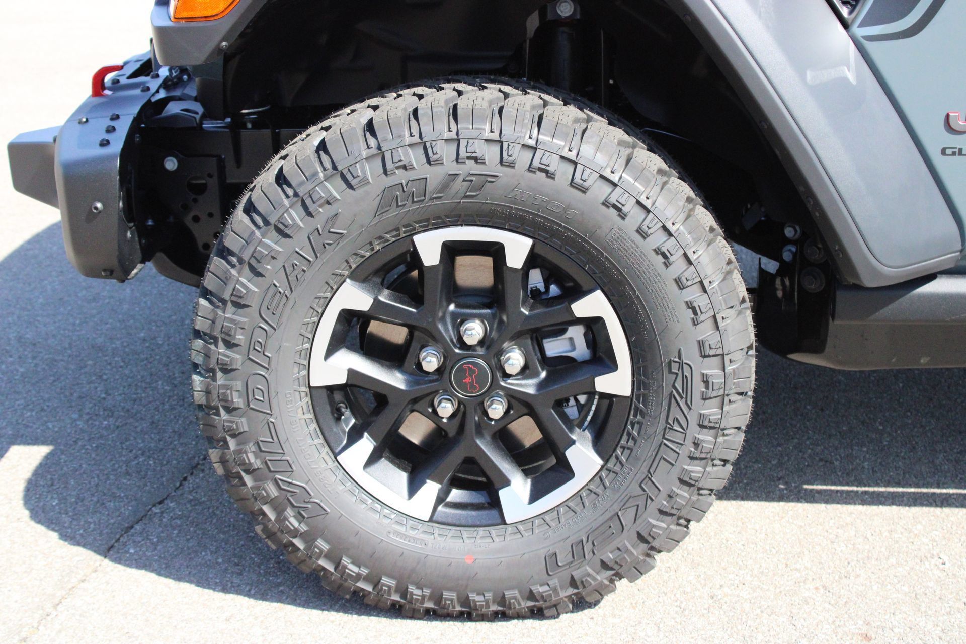 New 2026 Jeep Gladiator Rubicon AWD/4WD image 11