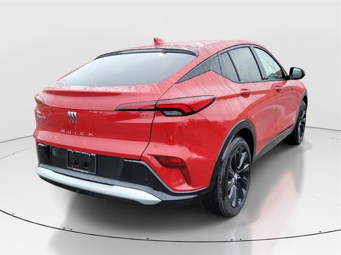 New 2026 Buick Envista Sport Touring w/ Convenience I Package image 4