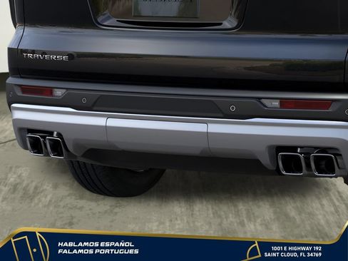 New 2026 Chevrolet Traverse LT FWD image 24