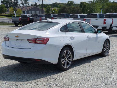 Used 2024 Chevrolet Malibu LT FWD image 10