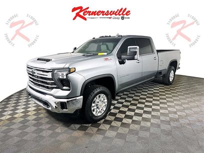 Used 2024 Chevrolet Silverado 3500 LTZ