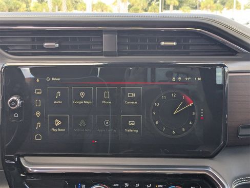 Used 2024 GMC Sierra 3500 Denali Ultimate image 16