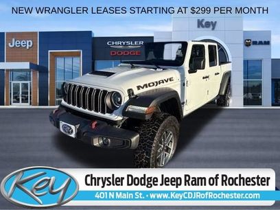 Used 2024 Jeep Gladiator Mojave