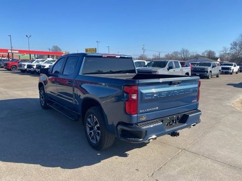 Used 2024 Chevrolet Silverado 1500 RST image 4
