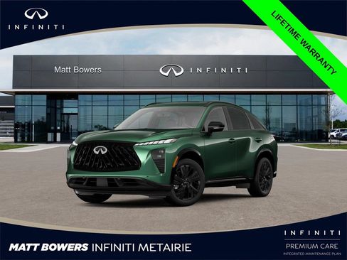 New 2027 INFINITI QX65 Sport AWD/4WD image 1