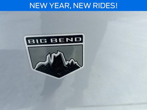 New 2026 Ford Bronco Sport Big Bend image 11