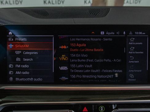 Used 2023 BMW X5 xDrive40i image 9