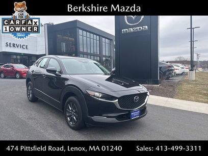 Certified 2024 MAZDA CX-30 AWD 2.5 S