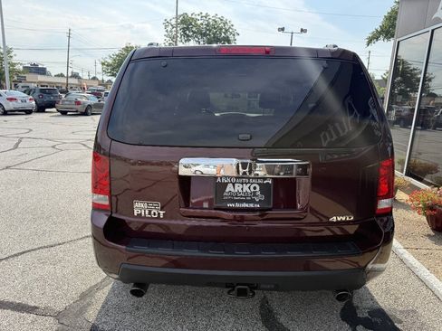 Used 2011 Honda Pilot EX image 9