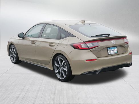 Certified 2025 Honda Civic Sport Touring image 5