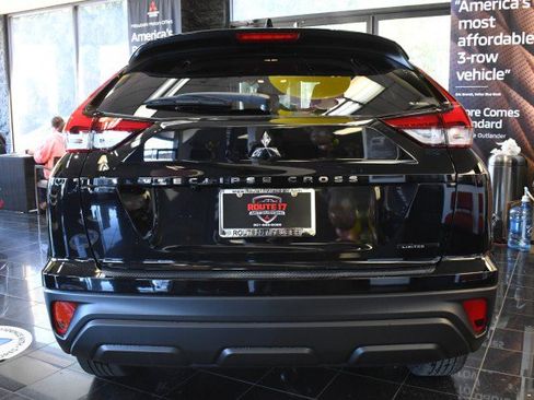 New 2026 Mitsubishi Eclipse Cross LE AWD/4WD image 12