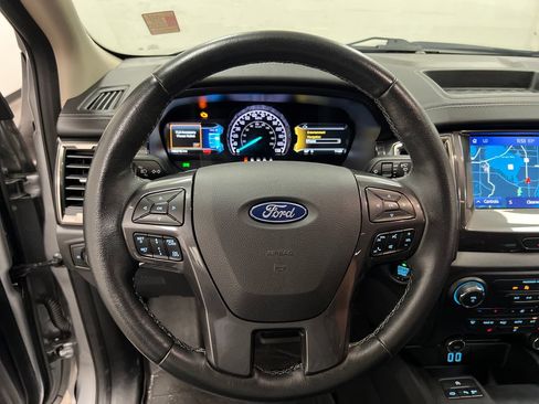 Used 2020 Ford Ranger Lariat w/ Technology Package AWD/4WD image 16