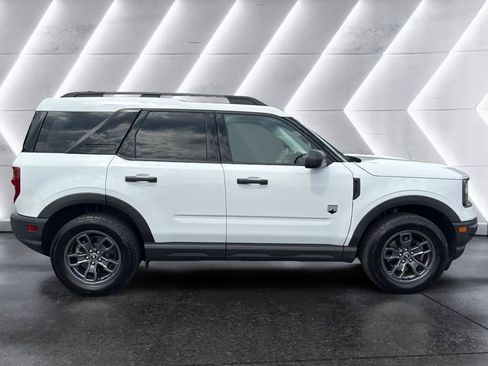 Certified 2022 Ford Bronco Sport Big Bend w/ Convenience Package AWD/4WD image 8