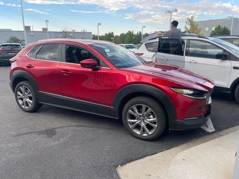 Used 2024 MAZDA CX-30 AWD 2.5 S w/ Preferred Package image 2