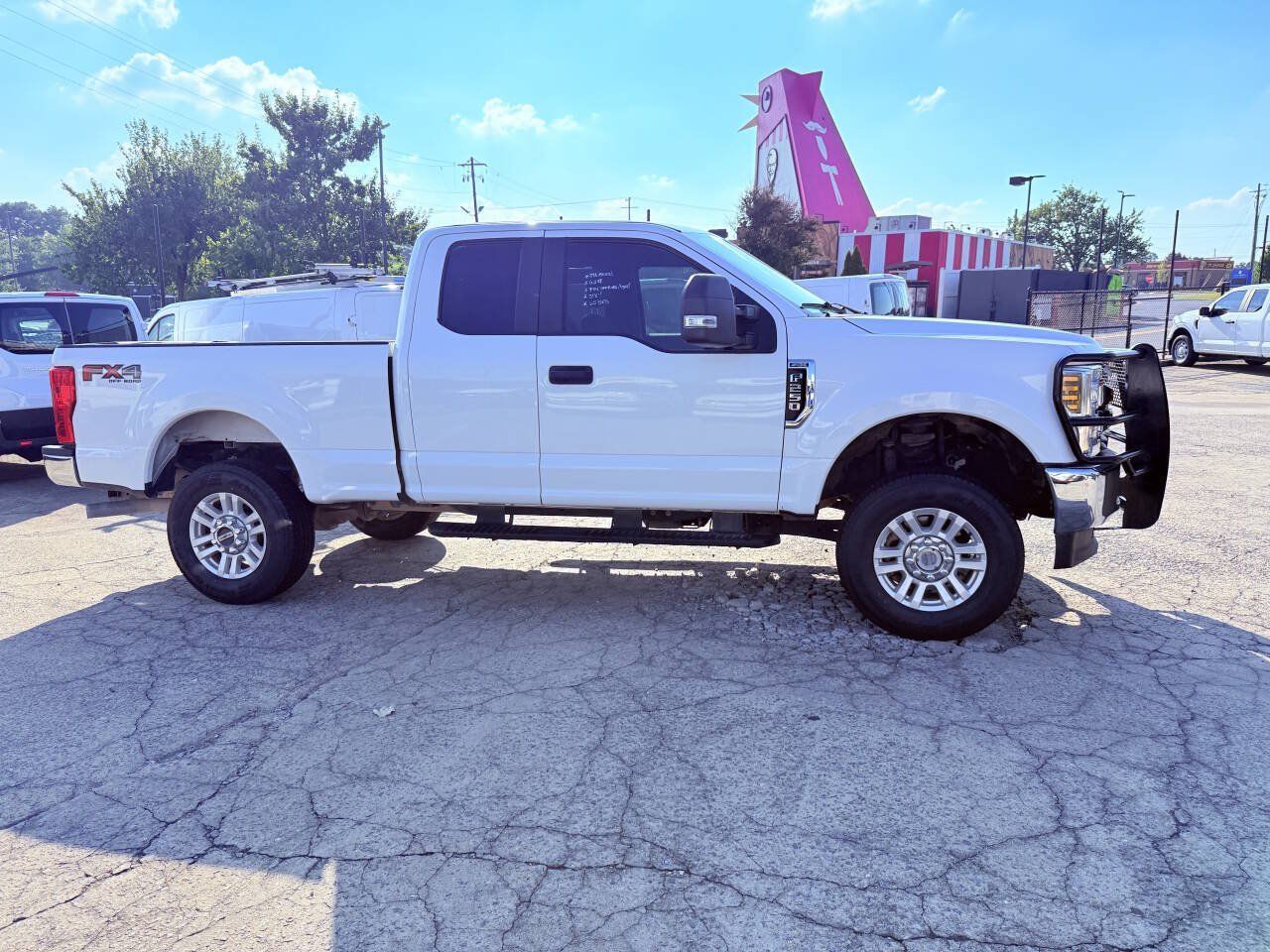Used 2019 Ford F250 XL w/ STX Appearance Package AWD/4WD image 1