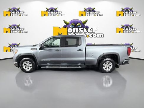 Used 2019 GMC Sierra 1500 4x4 Crew Cab w/ Convenience Package image 8
