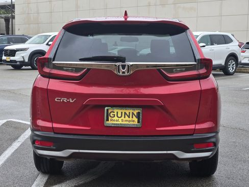 Used 2022 Honda CR-V EX-L image 4