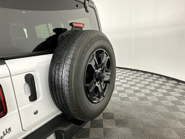 Used 2020 Jeep Wrangler Unlimited Sport S AWD/4WD image 34
