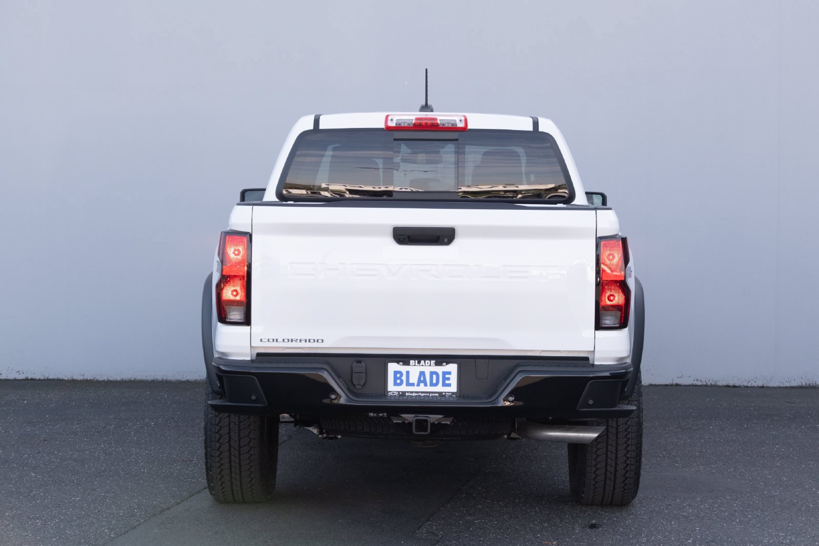 New 2026 Chevrolet Colorado Trail Boss AWD/4WD image 18
