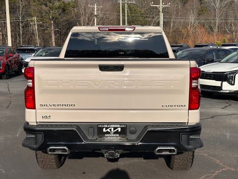 Used 2026 Chevrolet Silverado 1500 Custom Trail Boss image 4