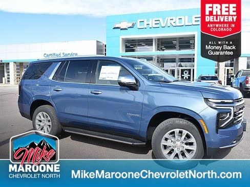 New 2026 Chevrolet Tahoe Premier image 1