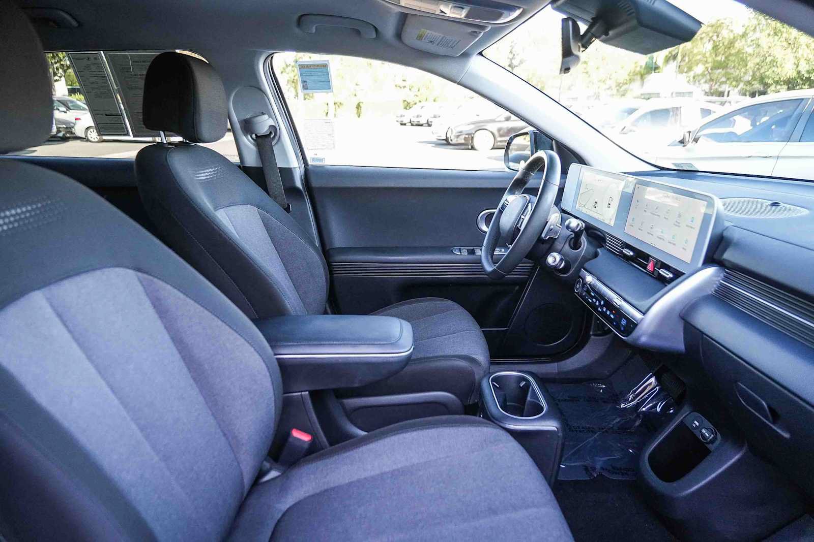 Used 2024 Hyundai Ioniq 5 SEL RWD image 16