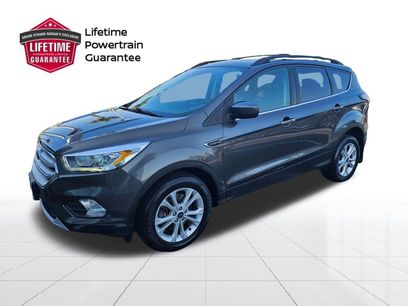 Used 2018 Ford Escape SEL
