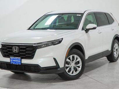 New 2025 Honda CR-V LX