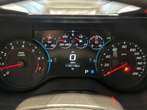 Used 2016 Chevrolet Camaro SS image 19