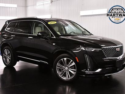 Used 2022 Cadillac XT6 Premium Luxury