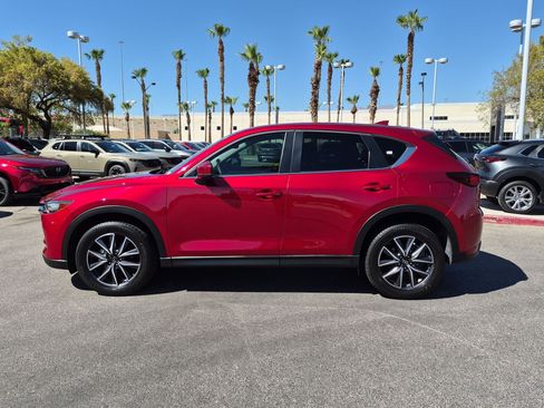 Used 2018 MAZDA CX-5 Touring w/ Preferred Equipment Package FWD image 2