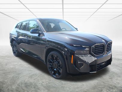 New 2026 BMW XM Label Red