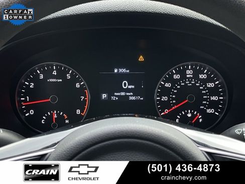 Used 2022 Kia Sportage LX image 16