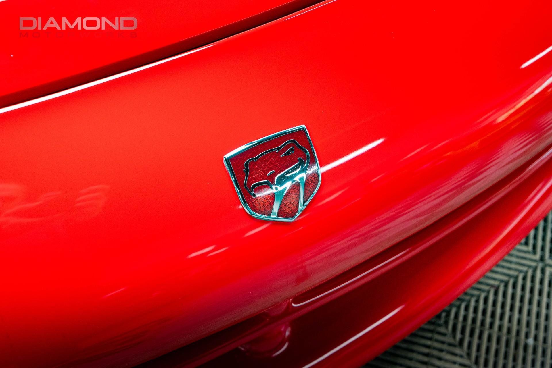 Used 1993 Dodge Viper RT/10 RWD image 10