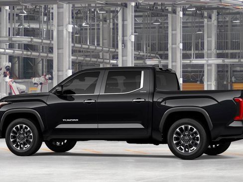 New 2026 Toyota Tundra Limited AWD/4WD image 5