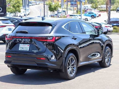 Used 2024 Lexus NX 350h AWD image 7