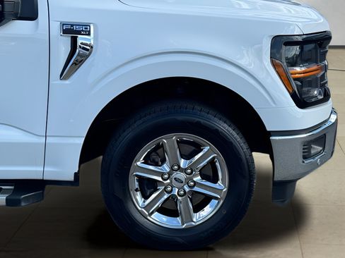 Used 2024 Ford F150 XLT w/ Equipment Group 302A MID RWD image 45