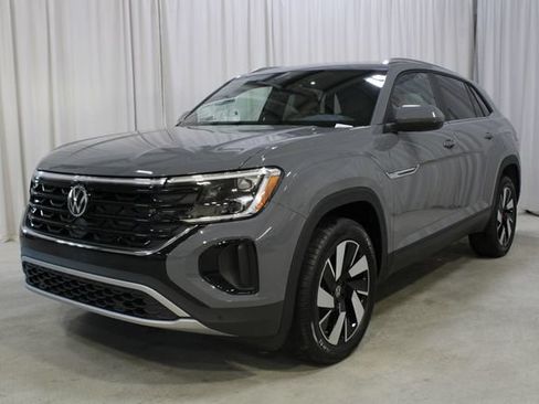 New 2026 Volkswagen Atlas Cross Sport SE AWD/4WD image 35