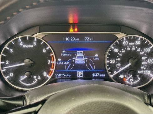 Used 2021 Nissan Altima 2.5 SR w/ SR Premium Package FWD image 18