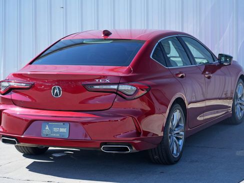 Used 2021 Acura TLX w/ Technology Package image 51