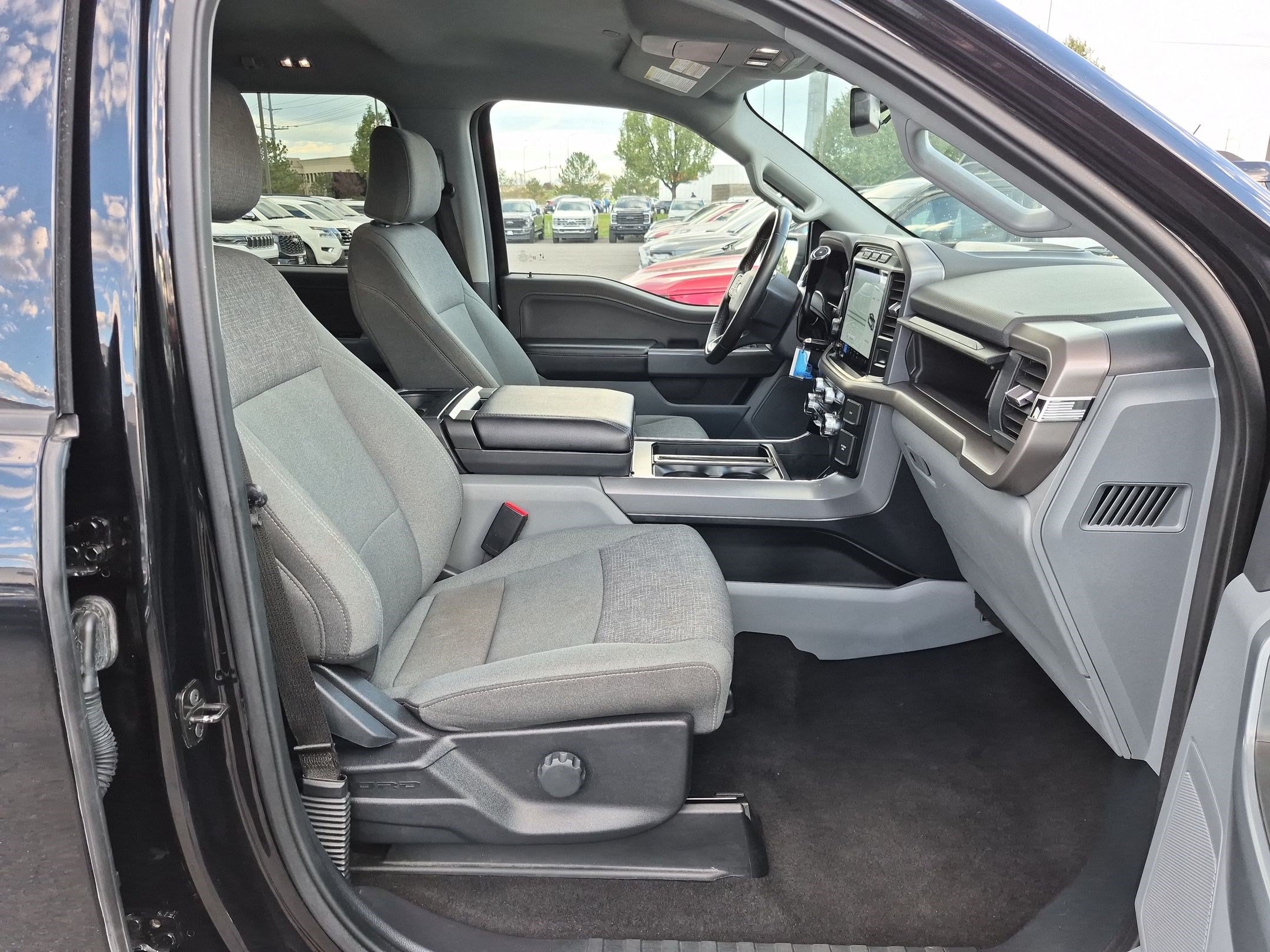 Used 2024 Ford F150 XLT w/ Mobile Office Package AWD/4WD image 33