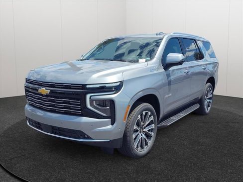 New 2026 Chevrolet Tahoe High Country AWD/4WD image 3