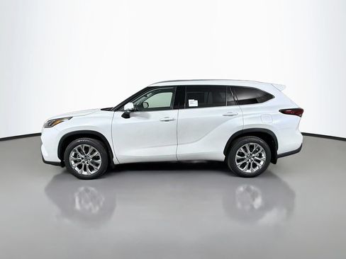 New 2026 Toyota Highlander Limited AWD/4WD image 8