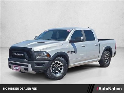 Used 2016 RAM 1500 Rebel w/ Luxury Group