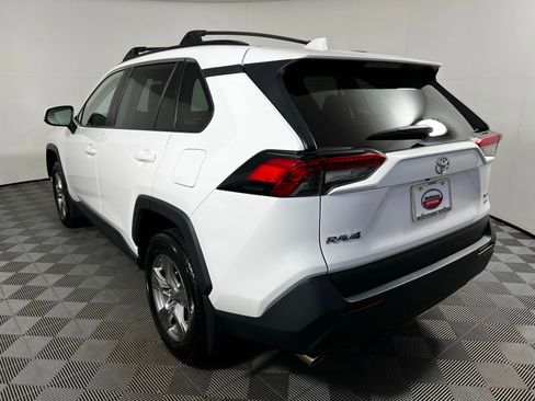 Certified 2023 Toyota RAV4 XLE image 7